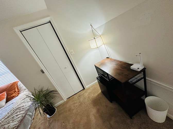 Arcadio's room