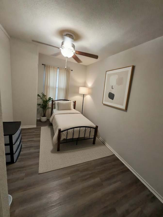 Michael's room