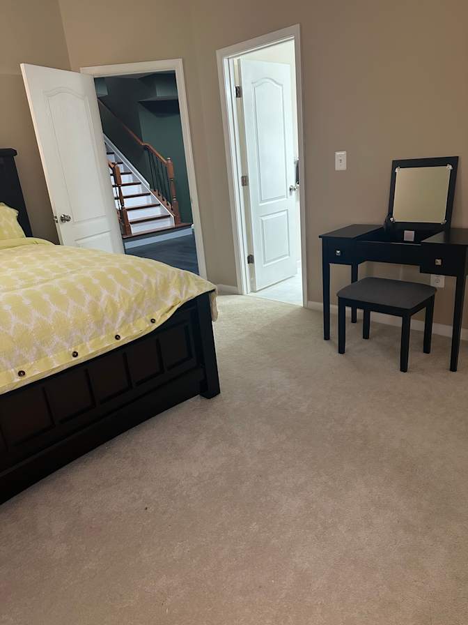 Troy's room