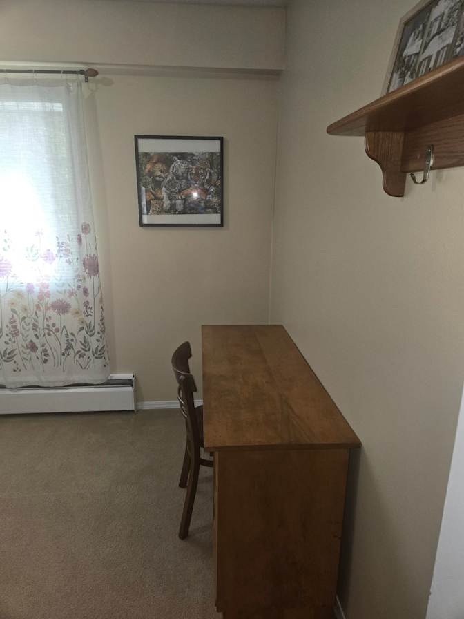 Davey's room