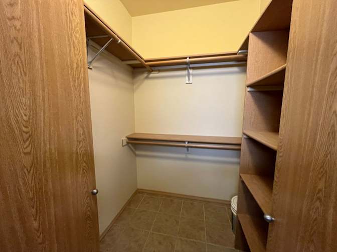 Alan's room
