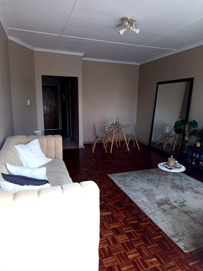 Khulile's room