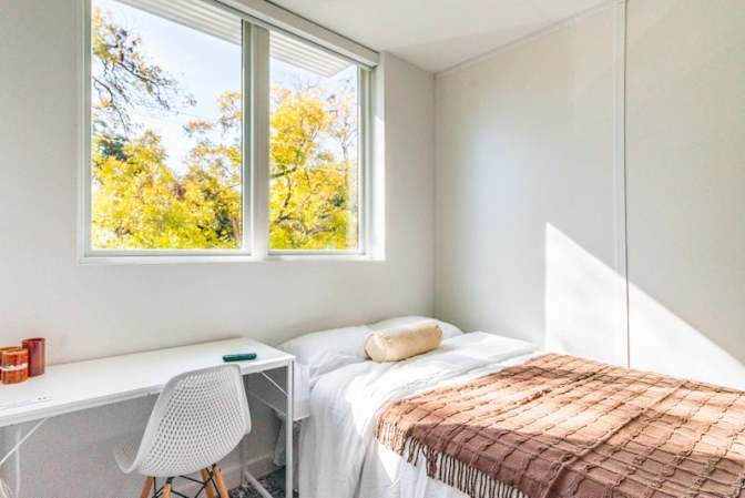 Nicole's room