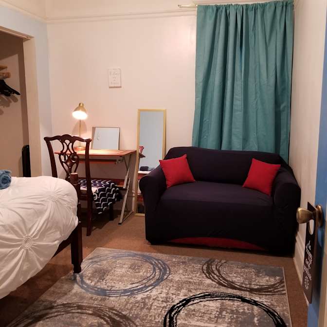 Cote's room