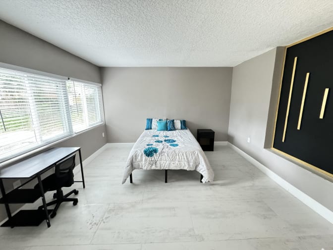 PadSplit's room