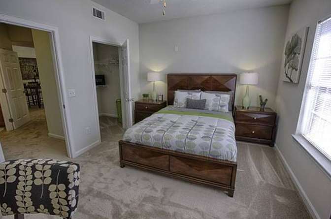 Marcia's room