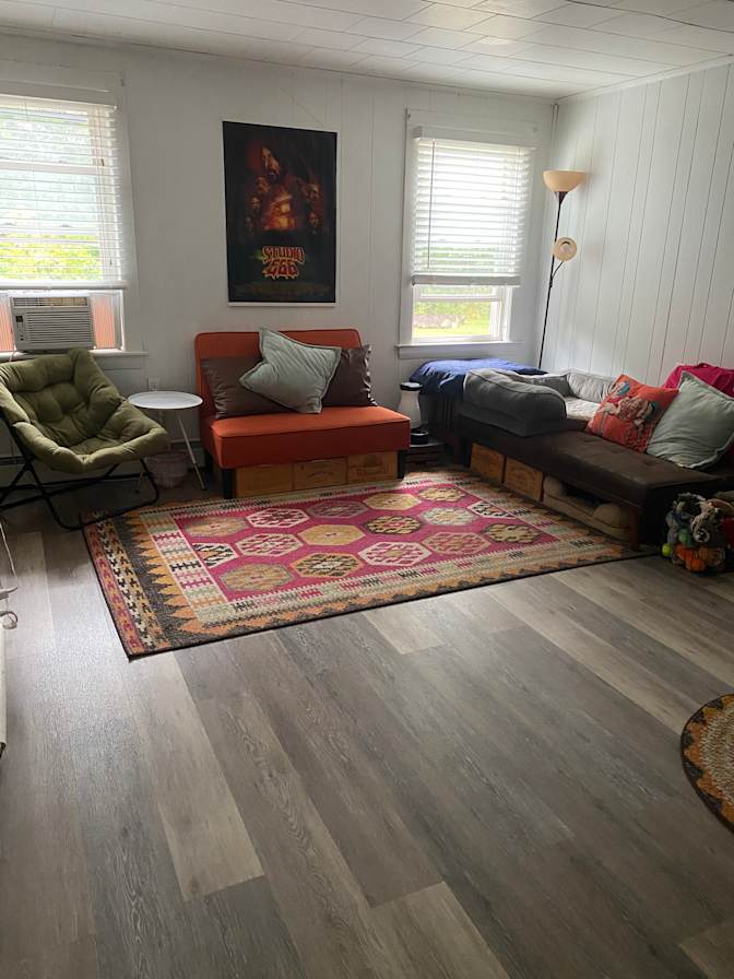 Christine's room