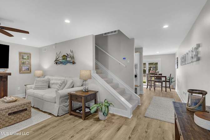 Tripp Gouras's room