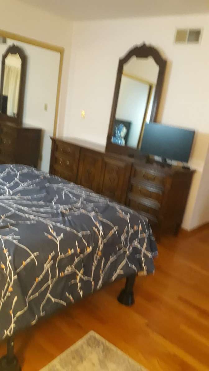 Alejandra's room