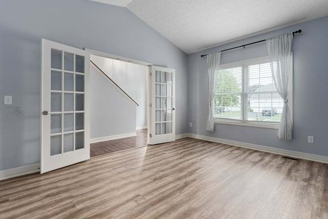 Jackson's room