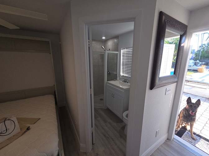Ed's room