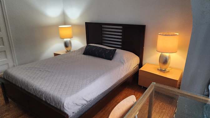 Laure's room