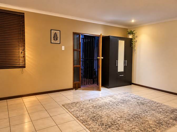CONSTELLATION's room
