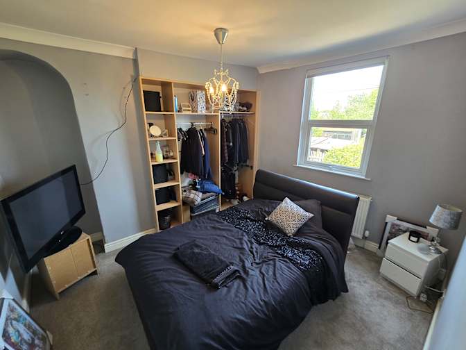 MARK's room