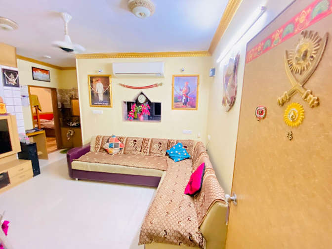 David's room