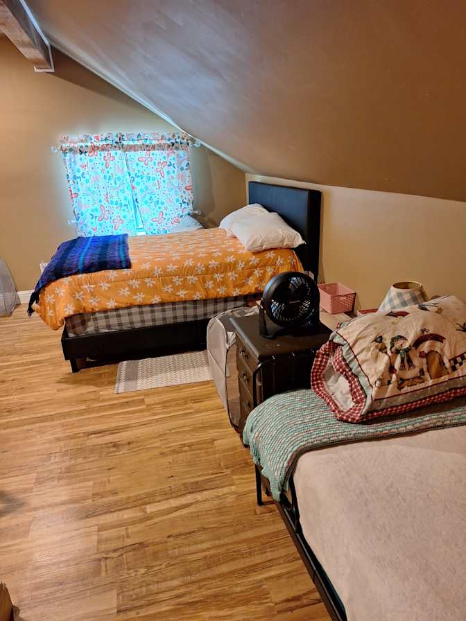 Tamara's room