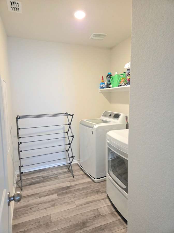 Ashley's room