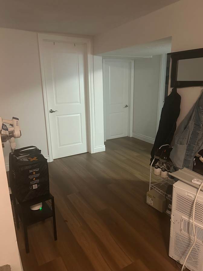 Shoko's room
