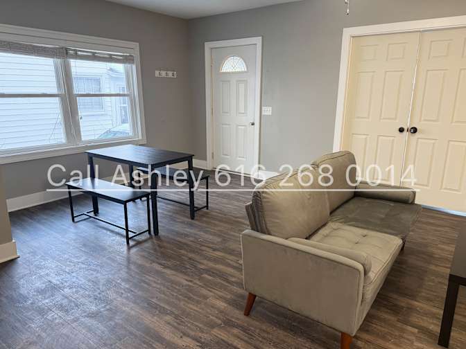 Ashley's room