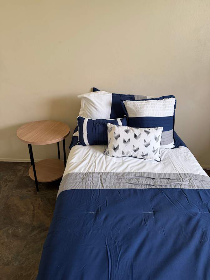 Adriana Cervantes's room