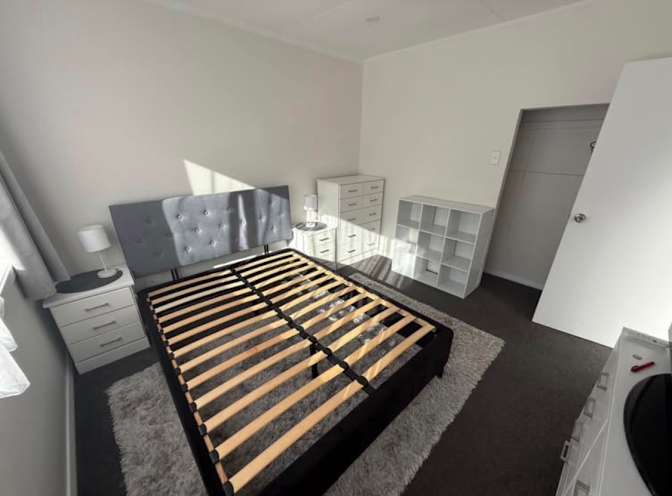 Matthew Roxburgh's room