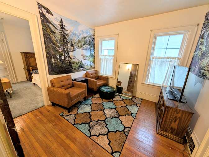 Eric's room