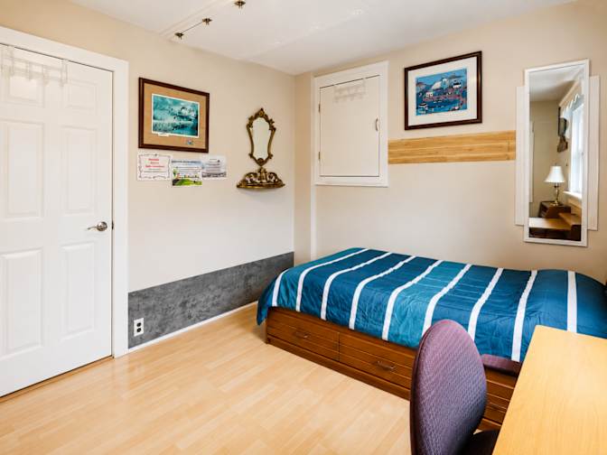 Palmy's room