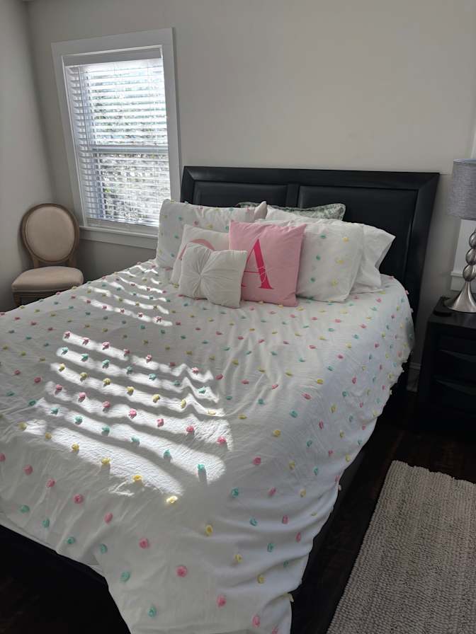 Larry's room