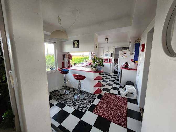 Kate Noble's room