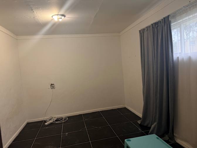 Adenike's room