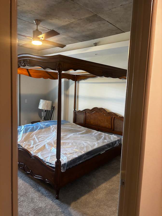 Steve's room