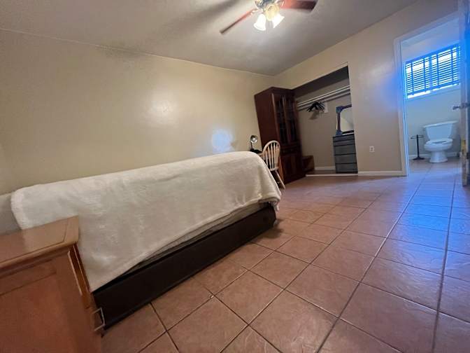 Lana's room