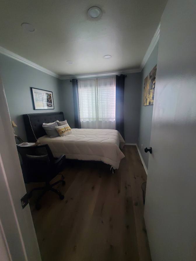 Paola's room