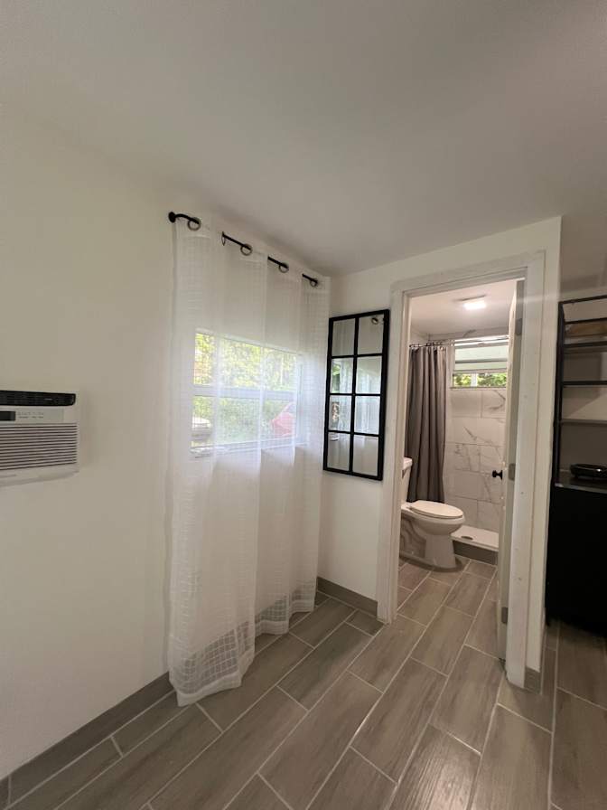 Luz Arrieta's room