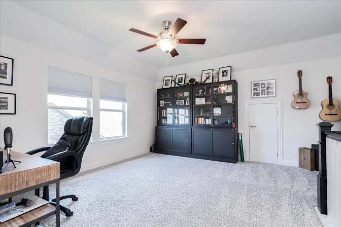 Alex's room