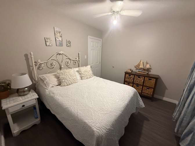 Marisha's room