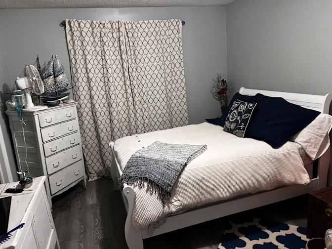 Heather's room