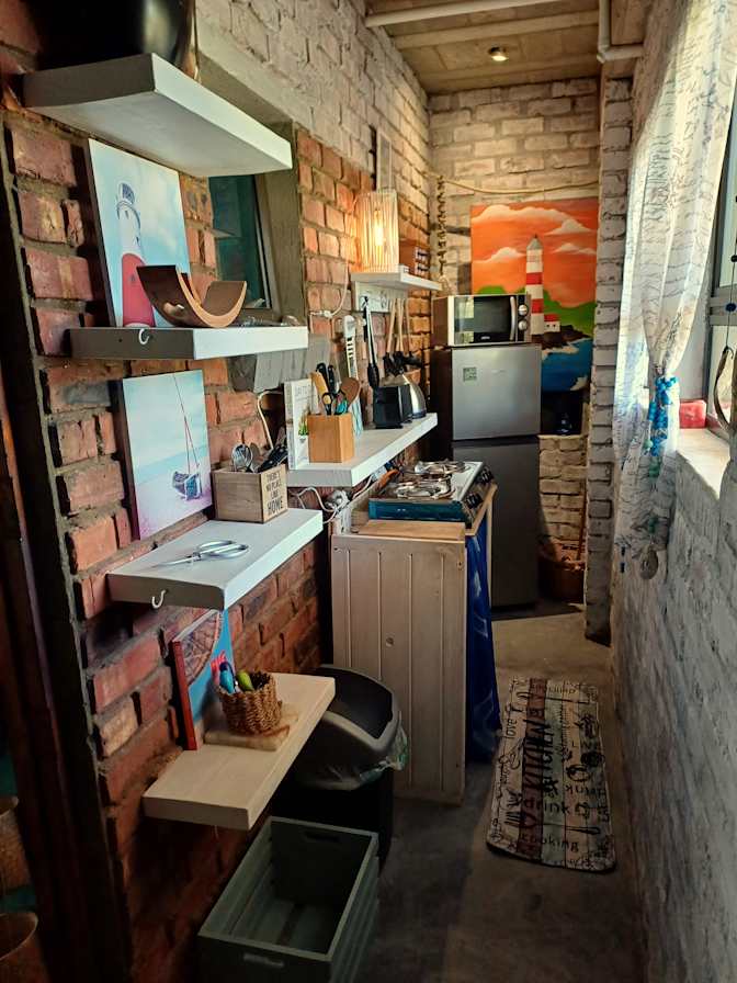 Lorraine's room