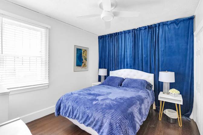 Jane Anum's room