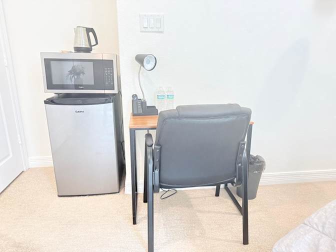 PadSplit's room