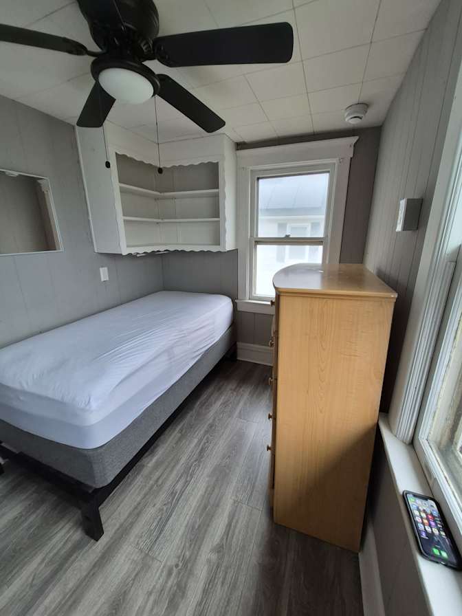 Paul's room