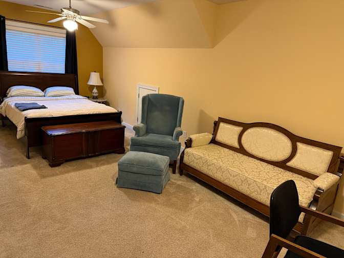 Bryan's room