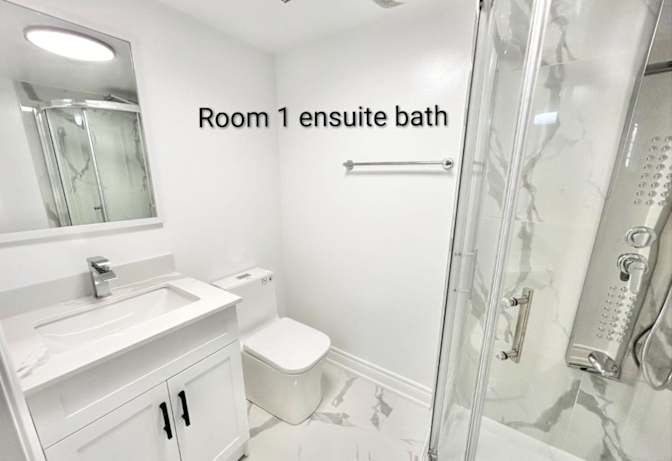 John or Arra's room