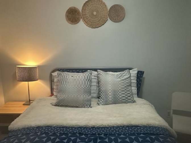 Doris's room