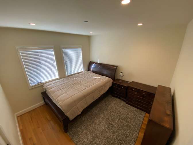 Brendan's room