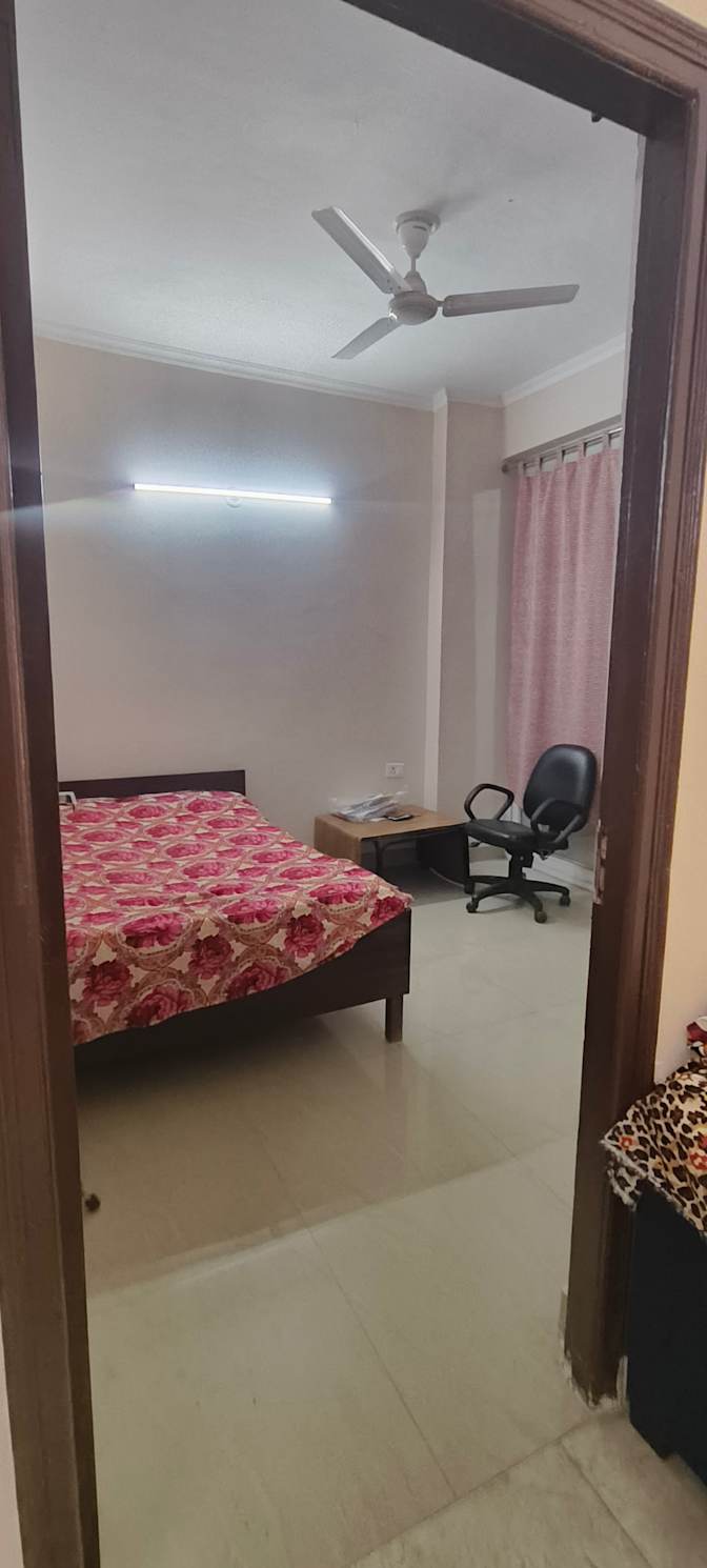 Shabina's room