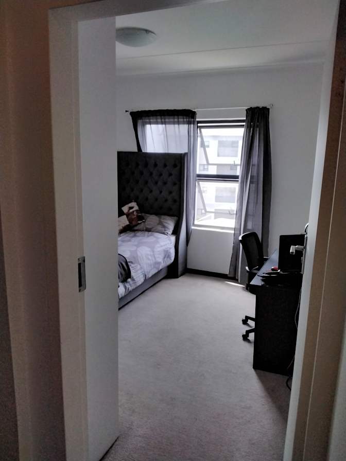 Miracle's room