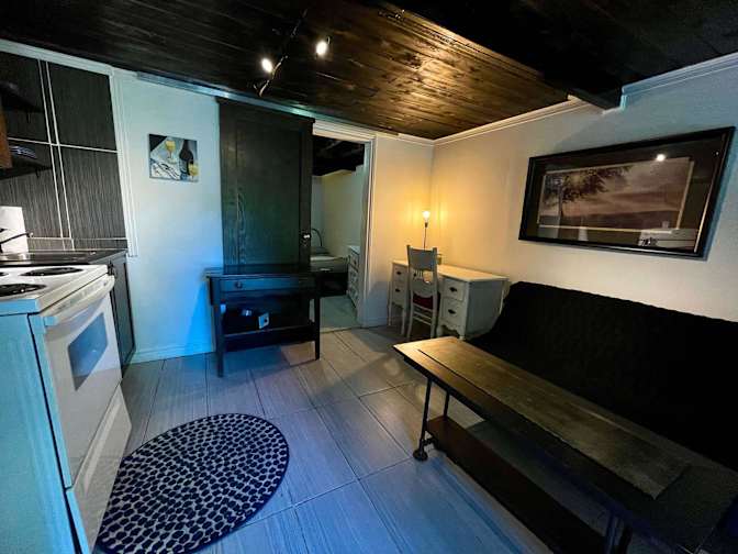 Elizabeth's room