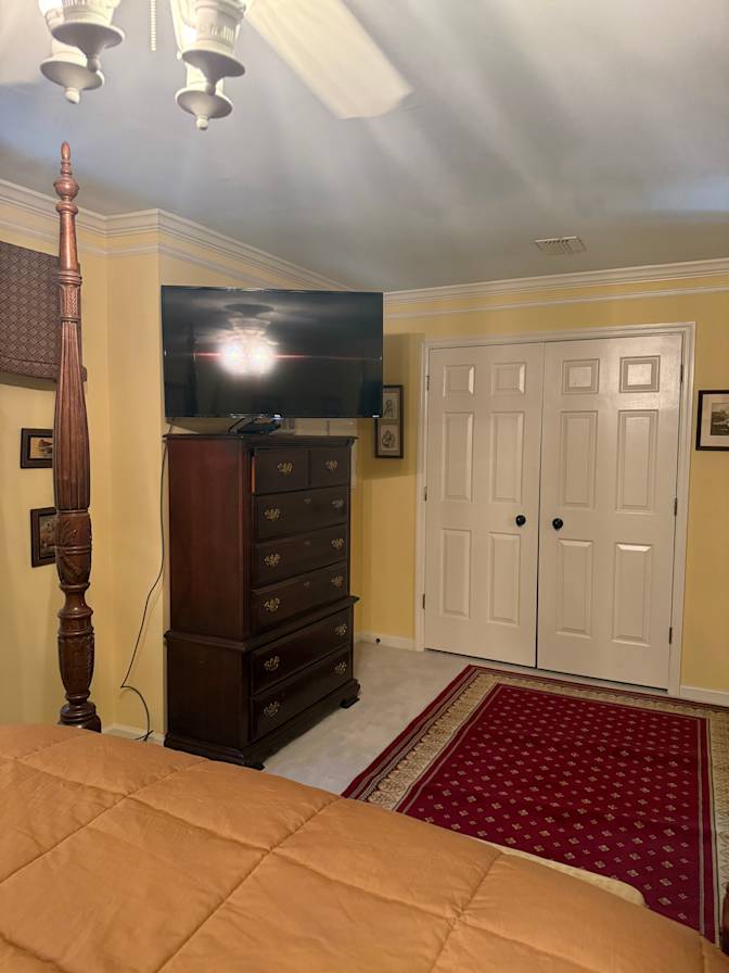 Stephen Presser's room