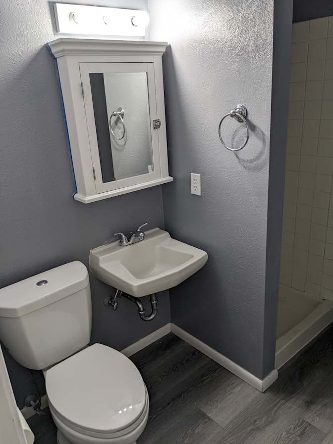 Ben's room